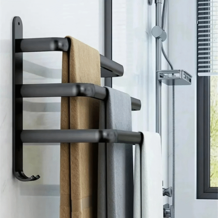 Stylish Towel Racks