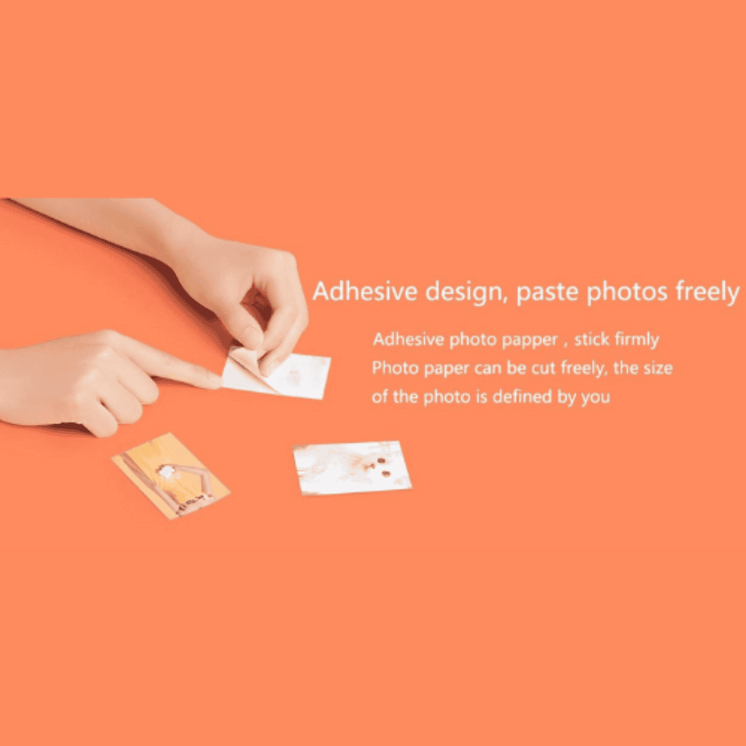 MI Portable Photo Printer Paper