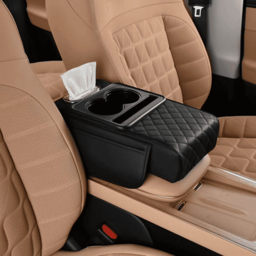 Auto Centre Console Armrest