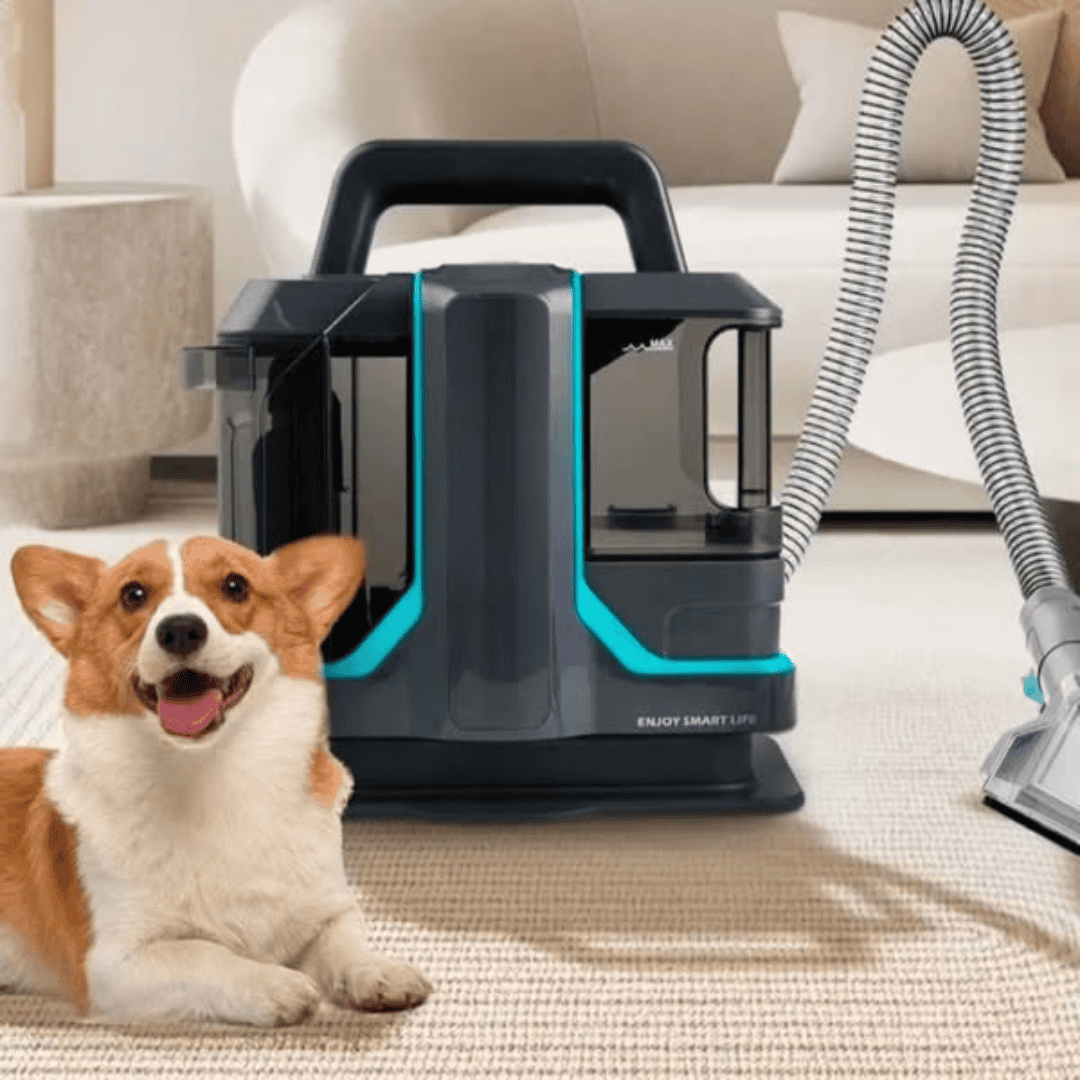 Wet and Dry Vacuum Handheld Sofa Carpet Spot Cleaner