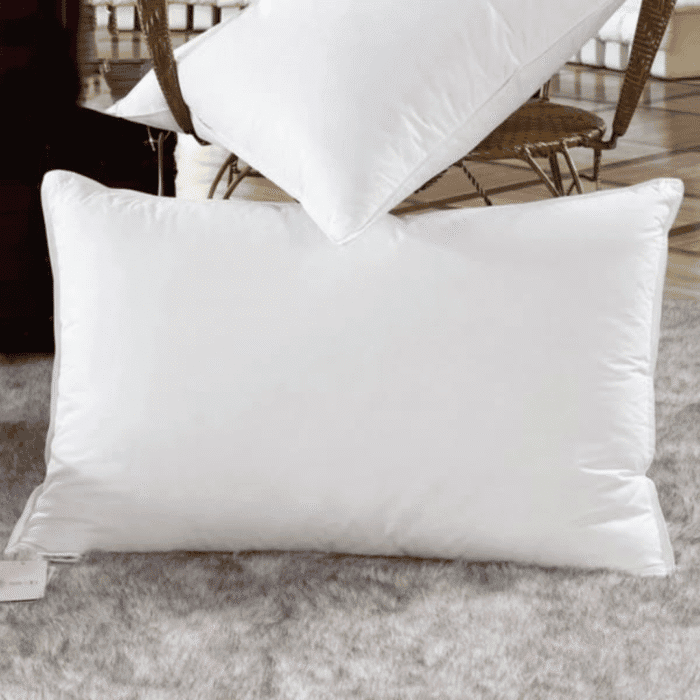 Printed Hollow Bed Pillows