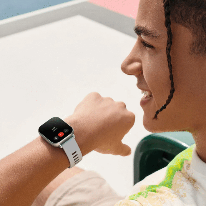 Redmi Watch 5 Active Matte Silver