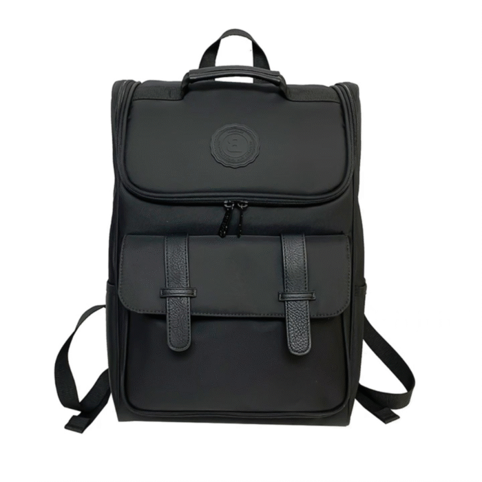 Black Backpack