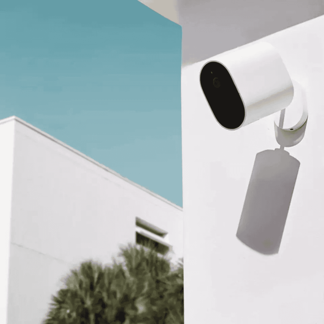 MI Wireless Outdoor Security Camera 1080P Set