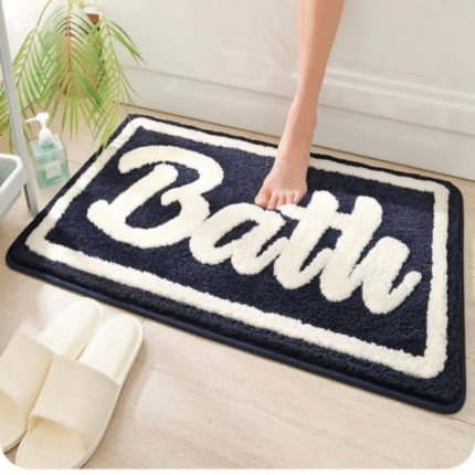 Big Size Bathroom Mat