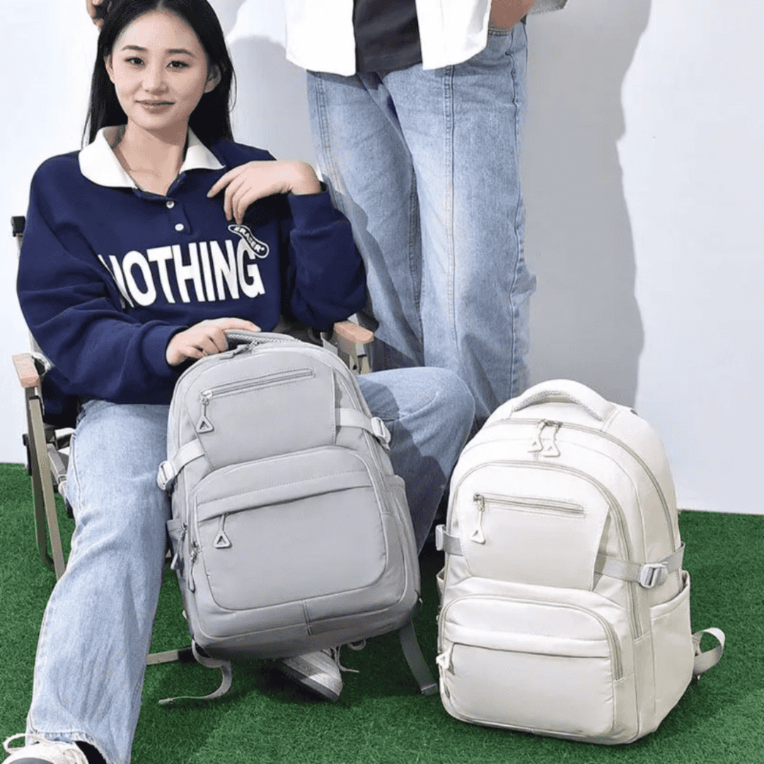 Assorted Colour Backpack