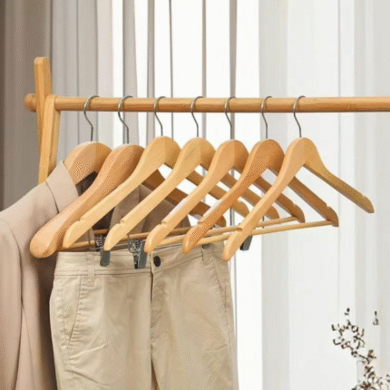 Bamboo Hangers