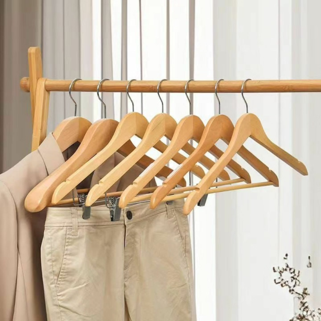 Bamboo Hangers