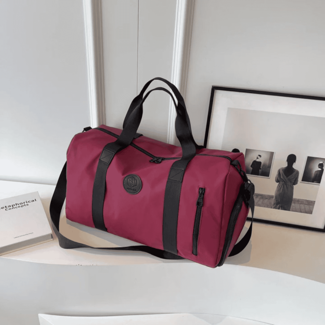 Multifunctional Travel Gym Duffel Bag