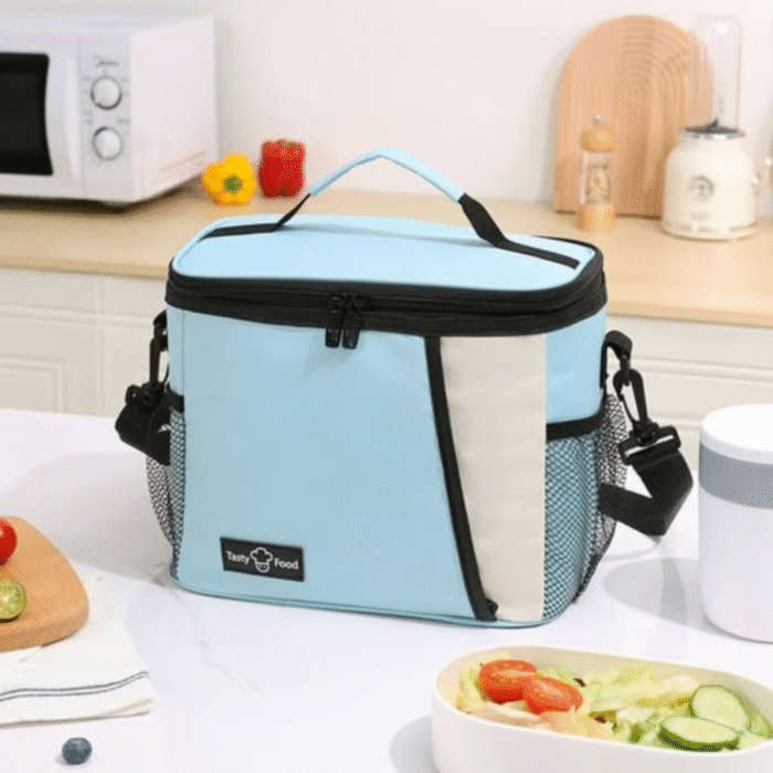 Insulated Lunch Bag