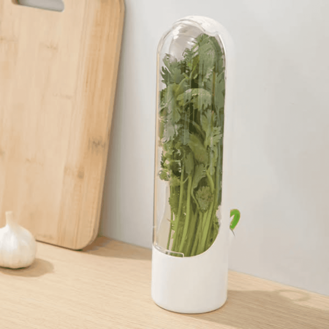 Herb and Vegetable Fresh-Keeping Cup