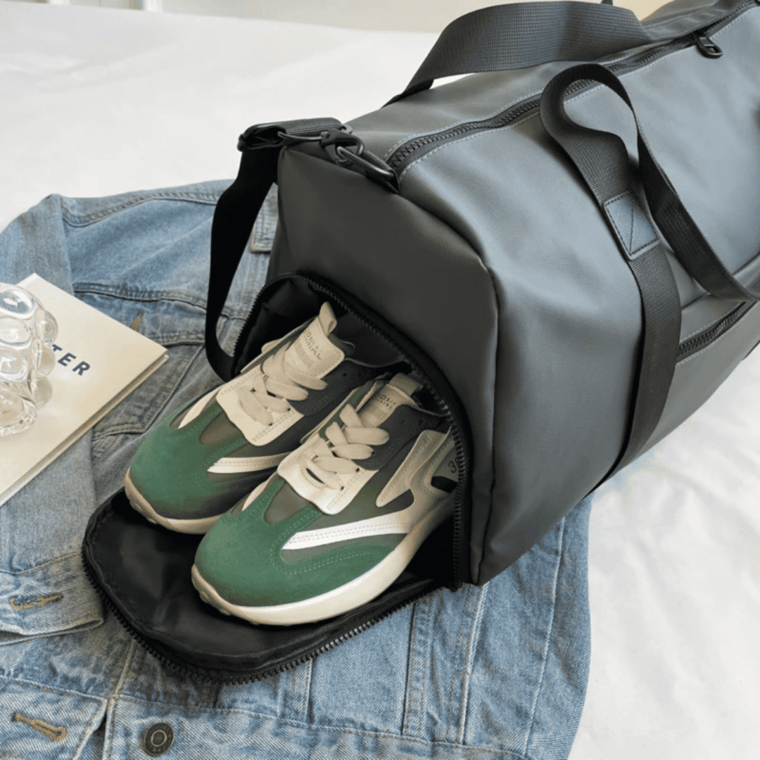 Multifunctional Travel Gym Duffel Bag