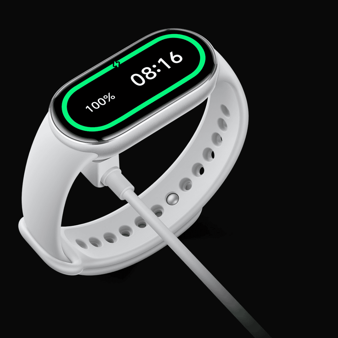 Xiaomi Smart Band 10 Glacier Silver