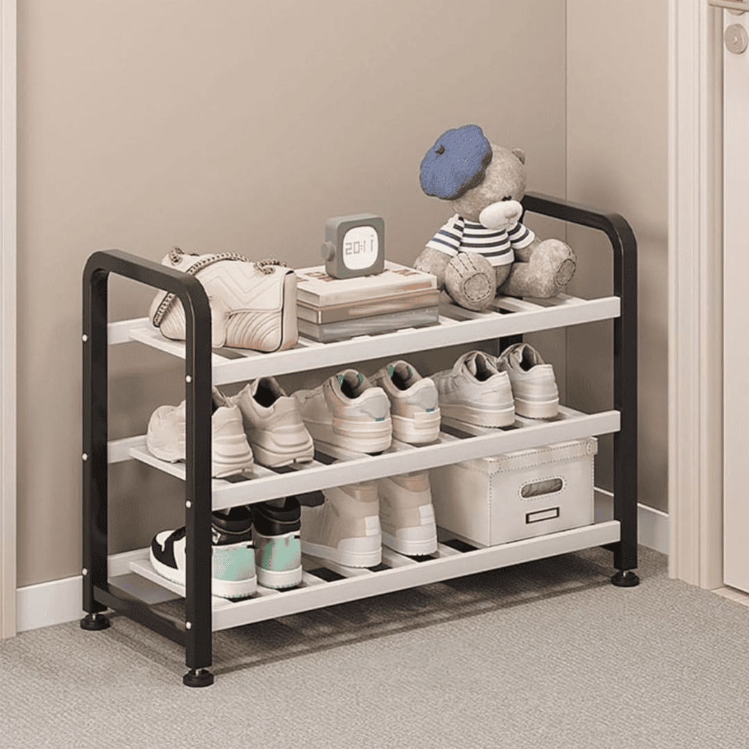 Entryway Shoe Rack