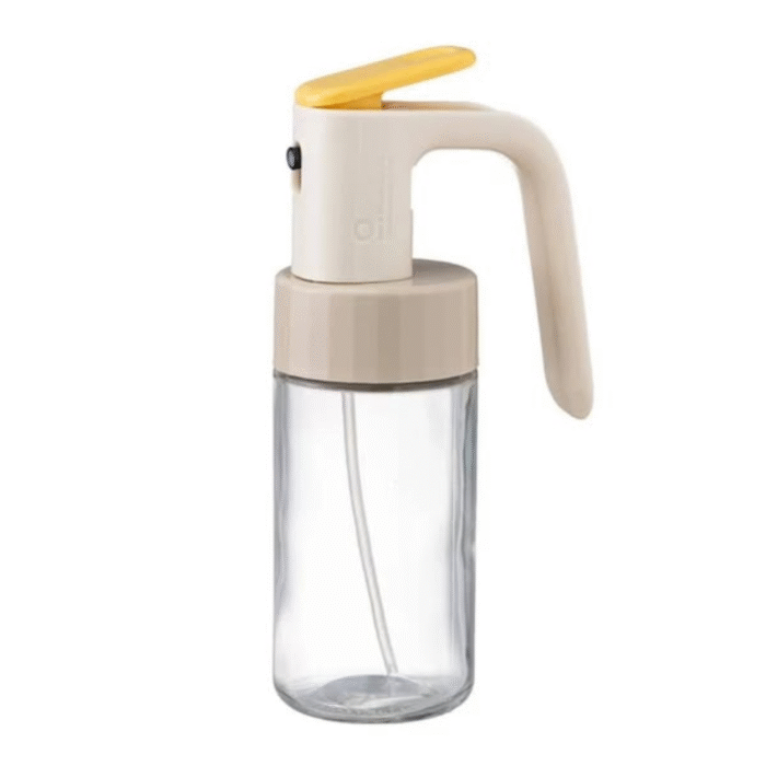 180ml Oil Jar with Spout