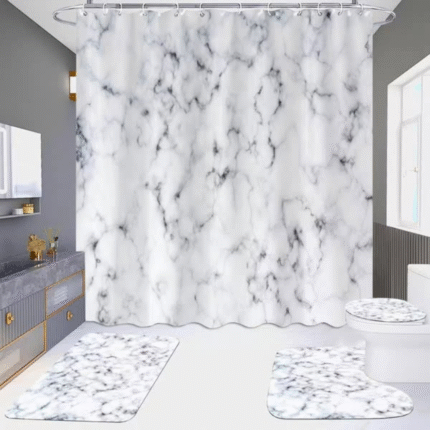 4Pcs Bathroom Set