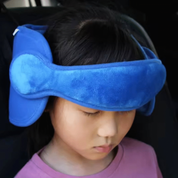 Kids Car Headrest
