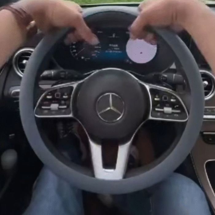 Steering Wheel Cover