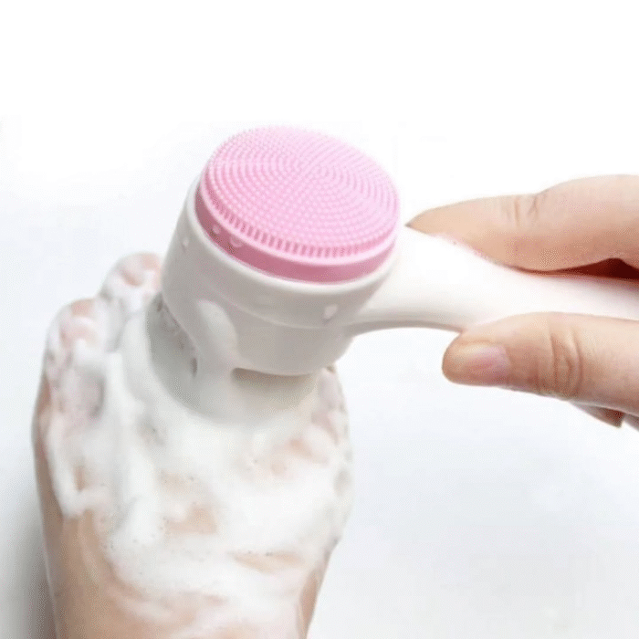 Double-Sided Facial Brush