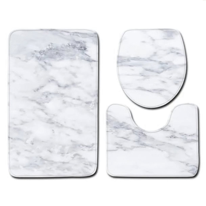 4Pcs Bathroom Set