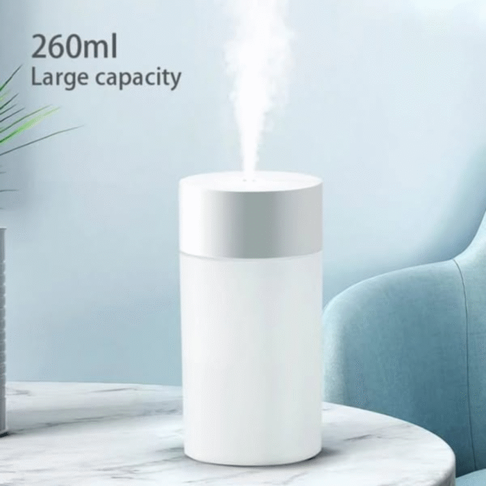 Ultrasonic Air Humidifier