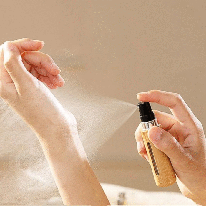 Portable Perfume Refill Bottle