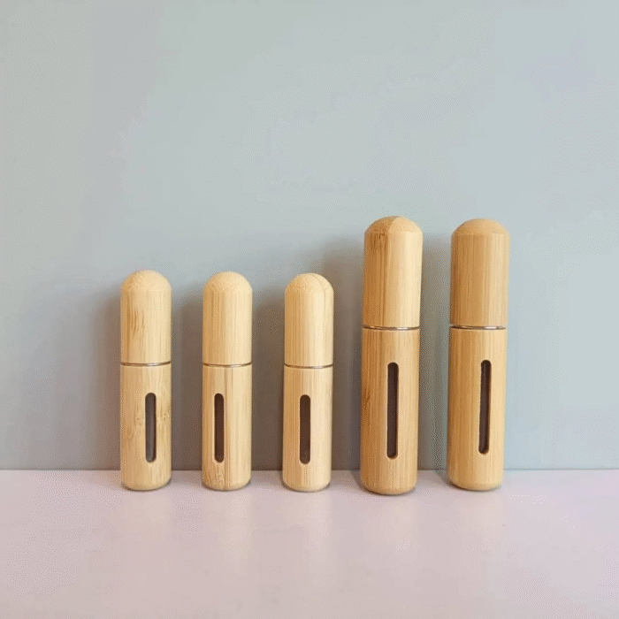Portable Perfume Refill Bottle