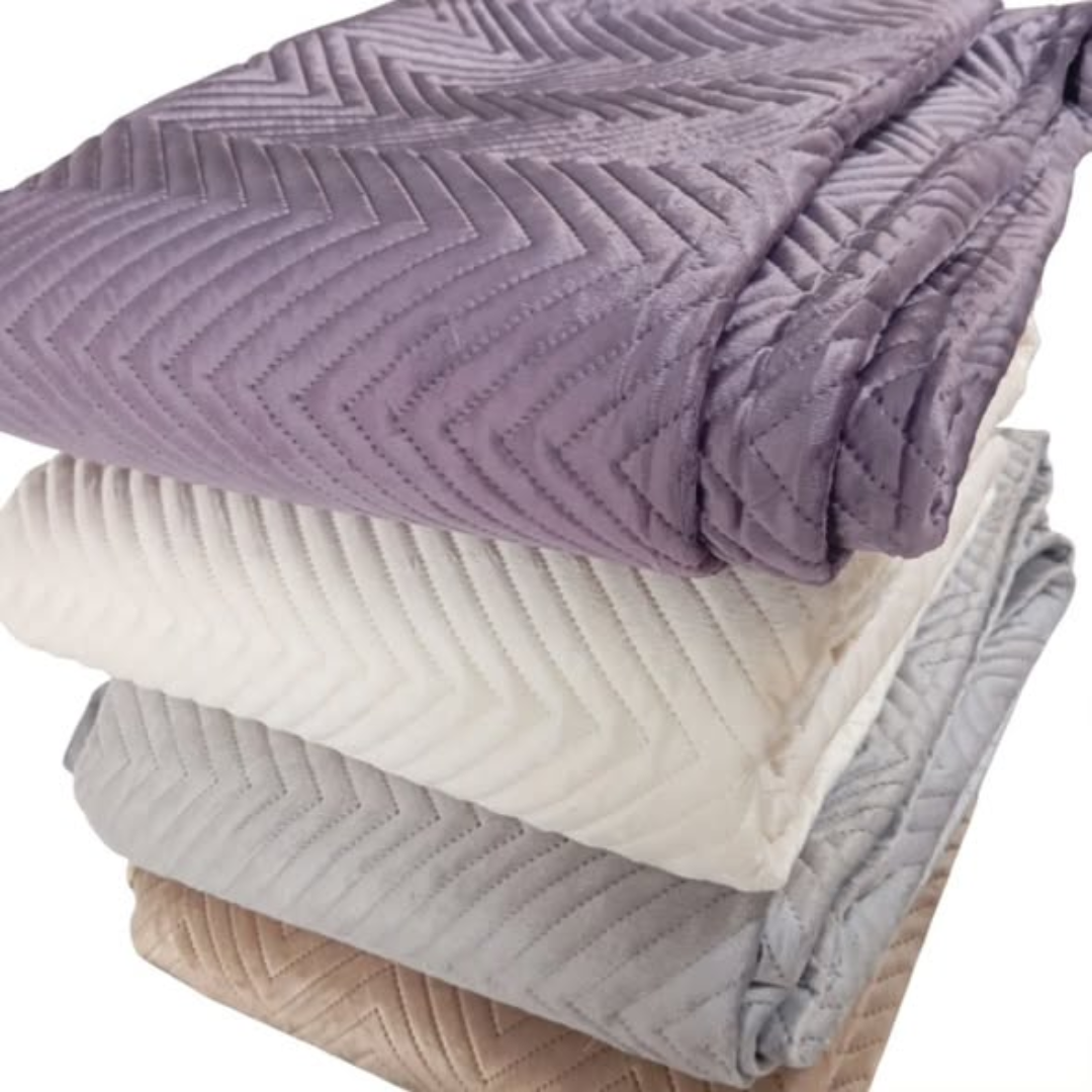 Soft Velvet Bedcovers