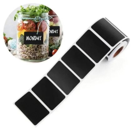 Multipurpose Kitchen Organization Stickers / Pantry Labels