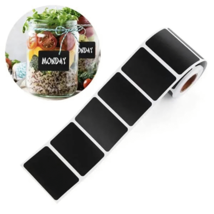 Multipurpose Kitchen Organization Stickers / Pantry Labels