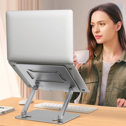 Adjustable Aluminium Laptop Stand