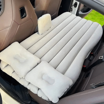 Car Travel Bed Automotive Air Inflatable Mattress