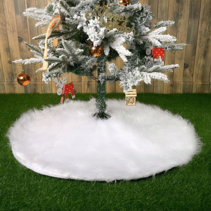 90cm Christmas Tree Skirt