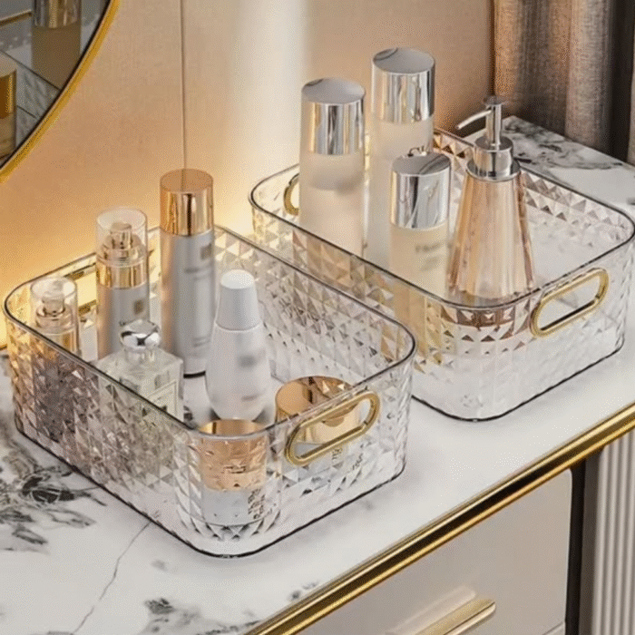 Multipurpose Organizer for Spice/Makeup/Bathroom Storage