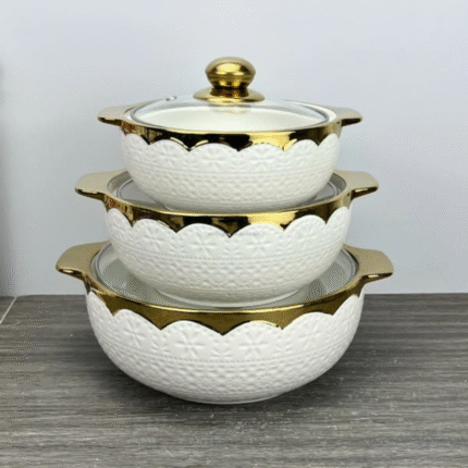 Serving Dish Set 6 Pcs