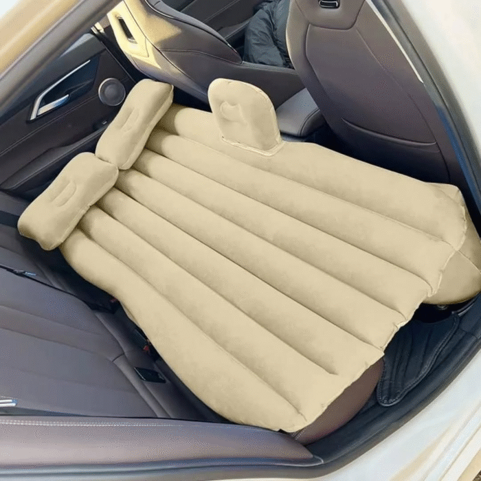 Car Travel Bed Automotive Air Inflatable Mattress