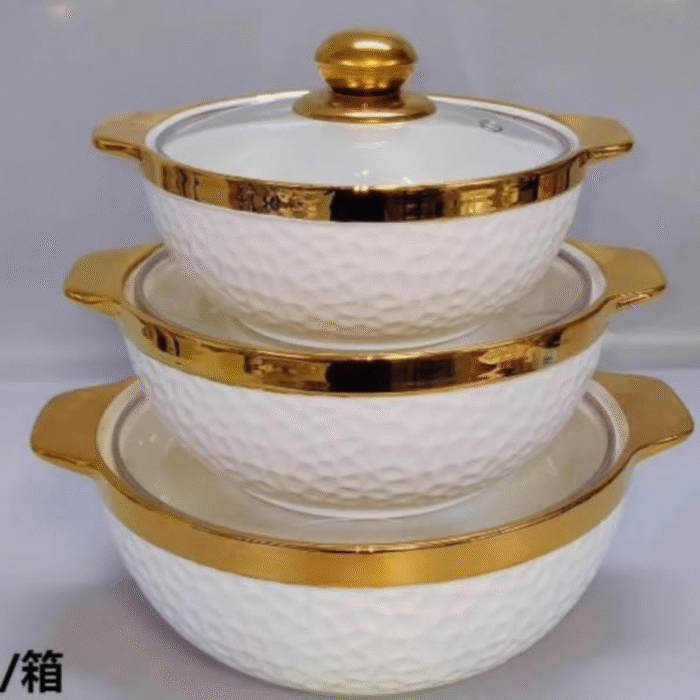 Serving Dish Set 6 Pcs