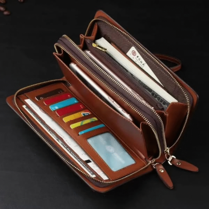 Clutch Business Wallet