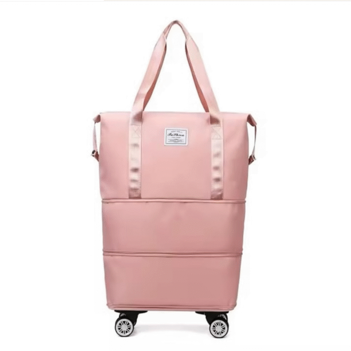X3 Expandable Movable Travelling Duffle Bag