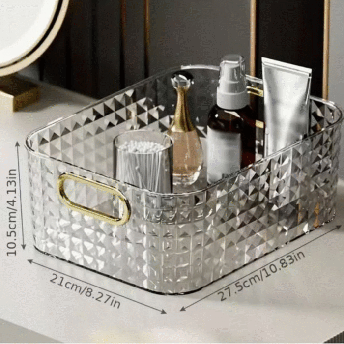 Multipurpose Organizer for Spice/Makeup/Bathroom Storage