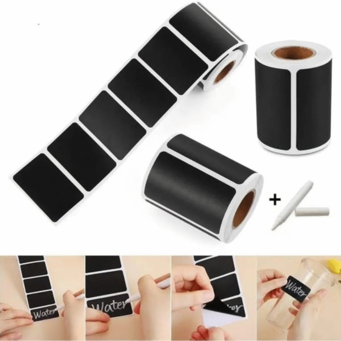 Multipurpose Kitchen Organization Stickers / Pantry Labels