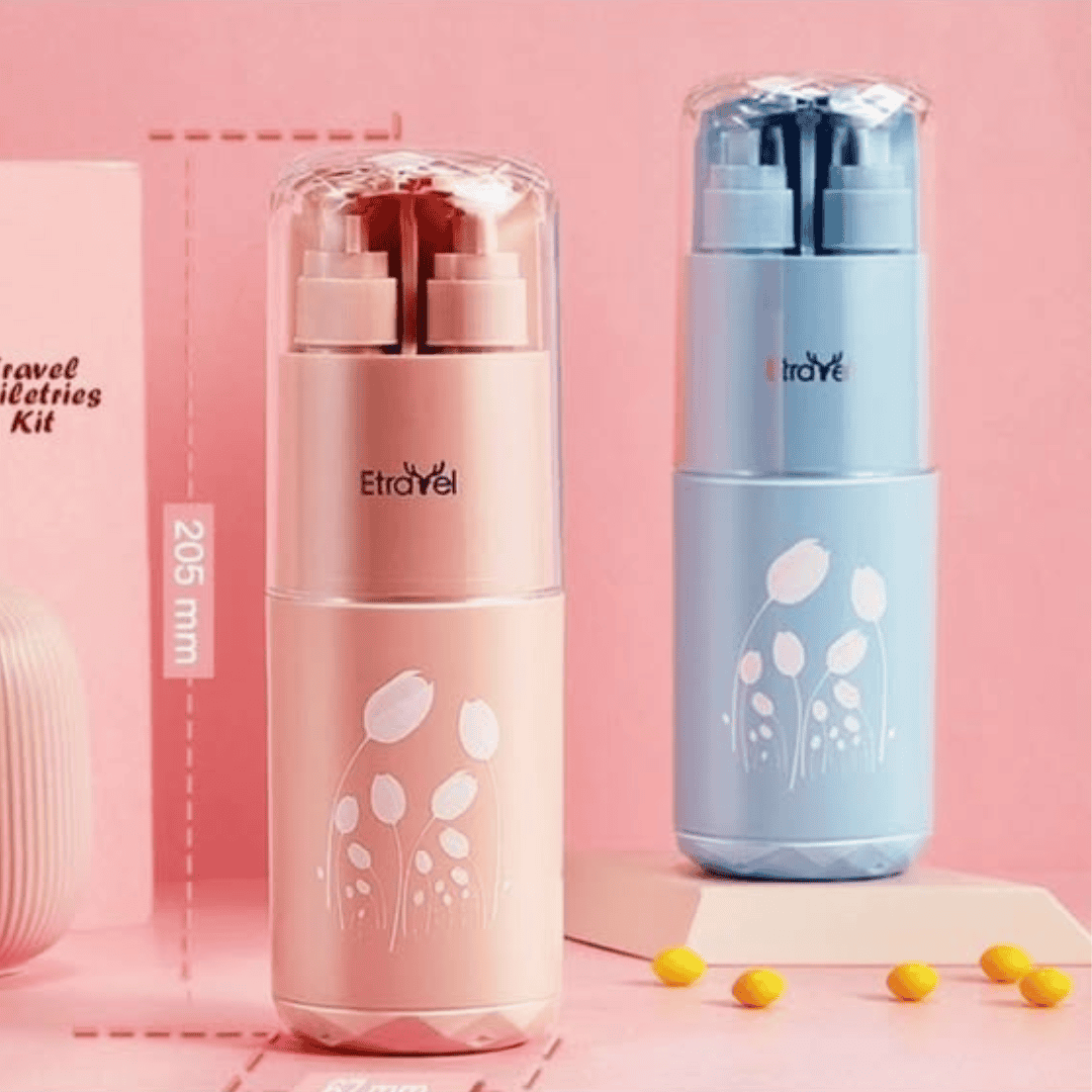 Etravel Toothbrush Organizer