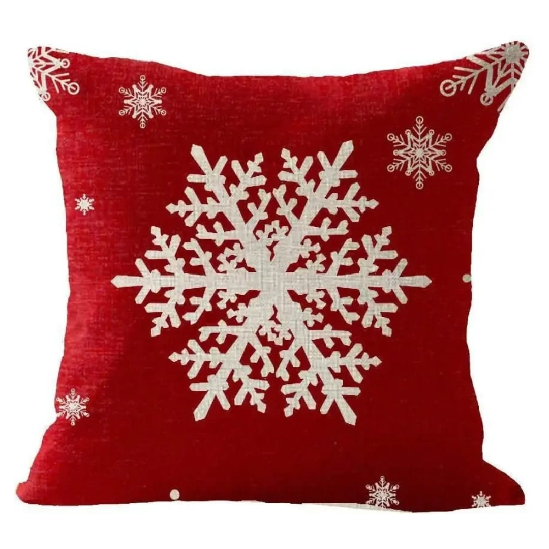 Decorative Christmas Throw Pillow Covers