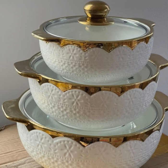 Serving Dish Set 6 Pcs