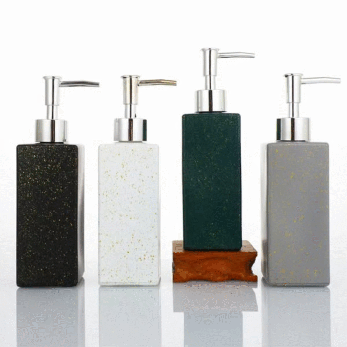 Lotion Pump Bottle for Kitchen or Bathroom