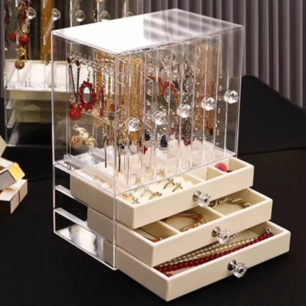 Jewelry Storage Organizer