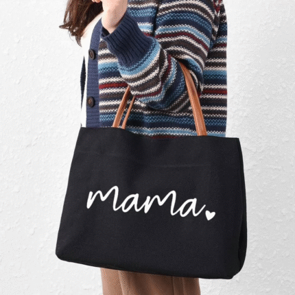 Canvas Tote Bag