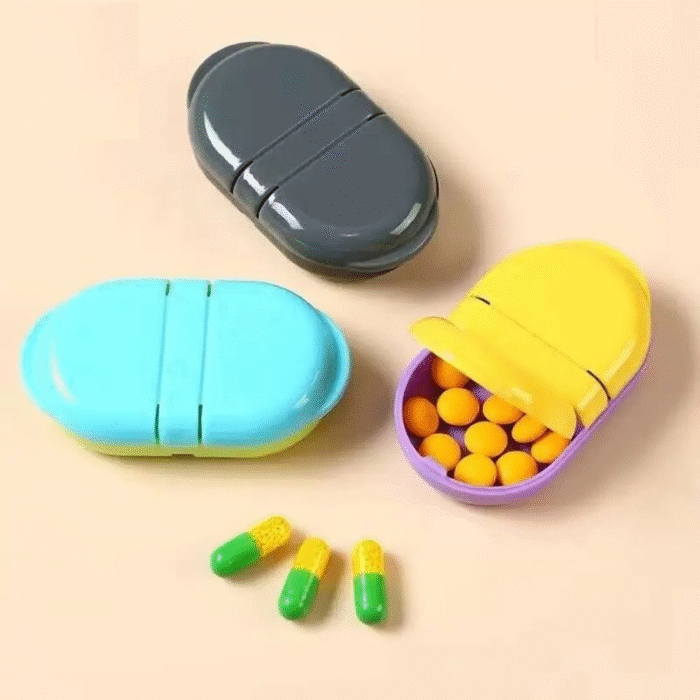 Mini Pill Box