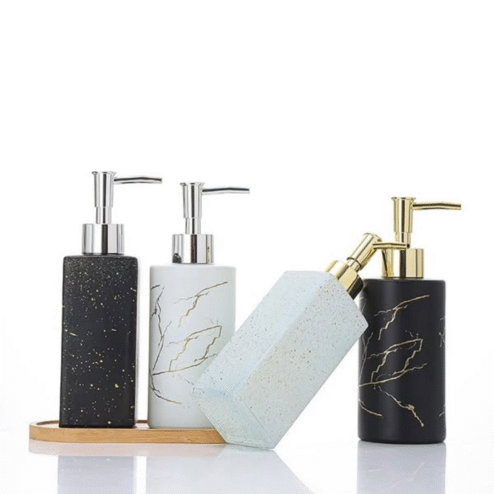 Lotion Pump Bottle for Kitchen or Bathroom