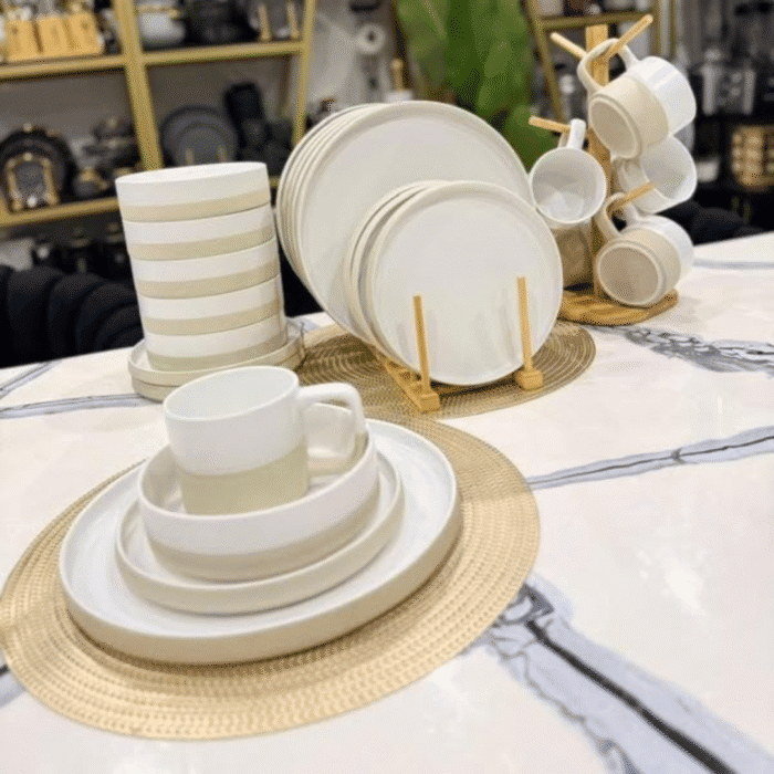 24pcs Dinner Set